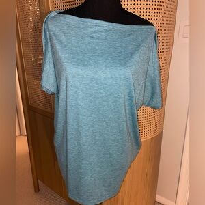 Loose Off Shoulder Top